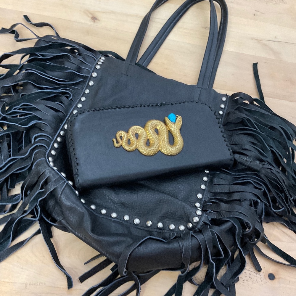 CLEOBELLA HENDRIX….VINTAGE BAG NEW